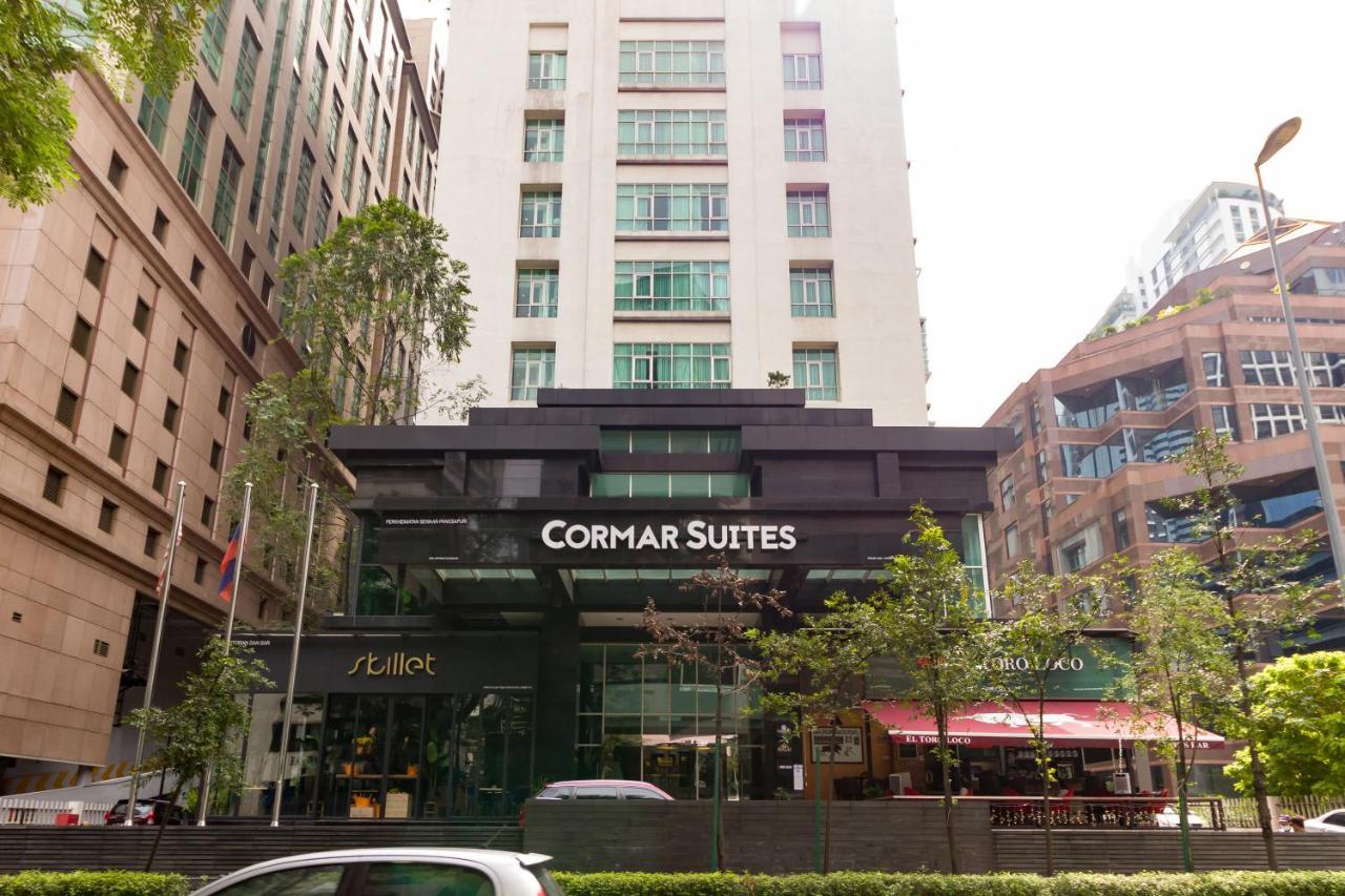 Lot 163 At Cormar Suites By Airhost Kuala Lumpur Eksteriør billede