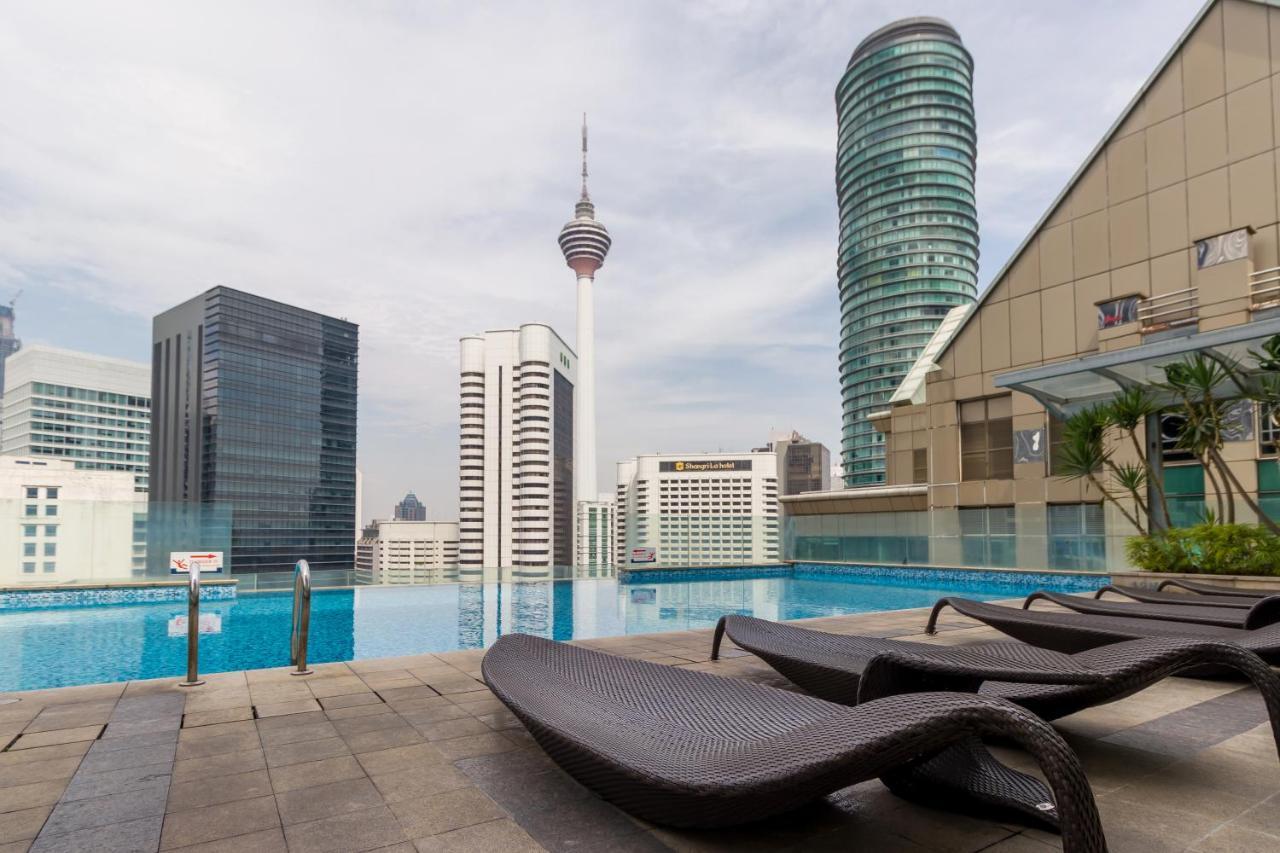 Lot 163 At Cormar Suites By Airhost Kuala Lumpur Eksteriør billede