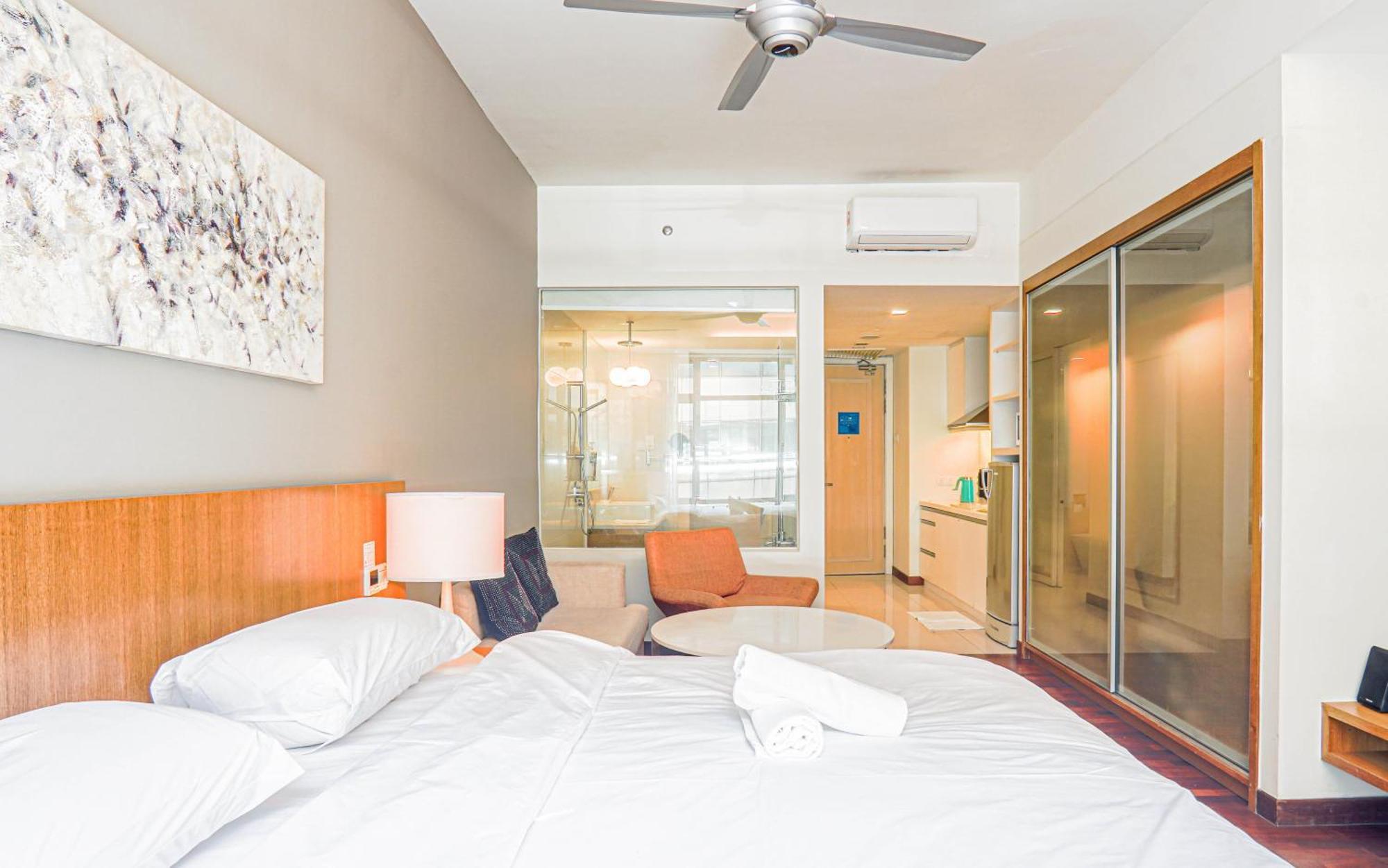 Lot 163 At Cormar Suites By Airhost Kuala Lumpur Eksteriør billede