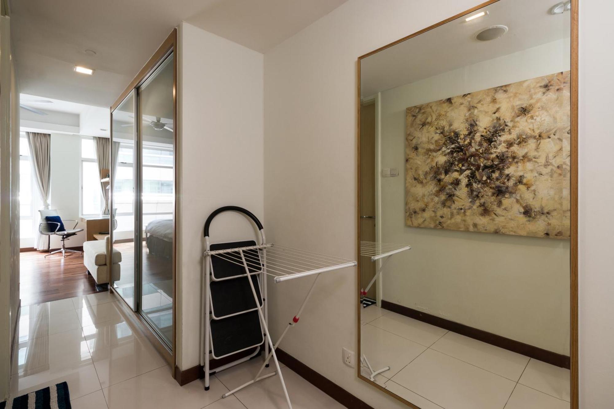 Lot 163 At Cormar Suites By Airhost Kuala Lumpur Værelse billede